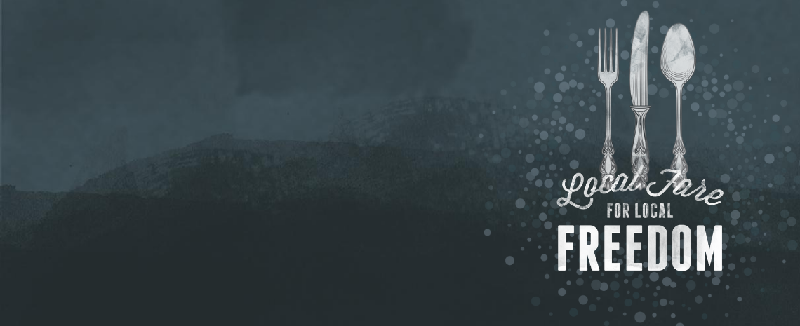 Local Fare for Local Freedom